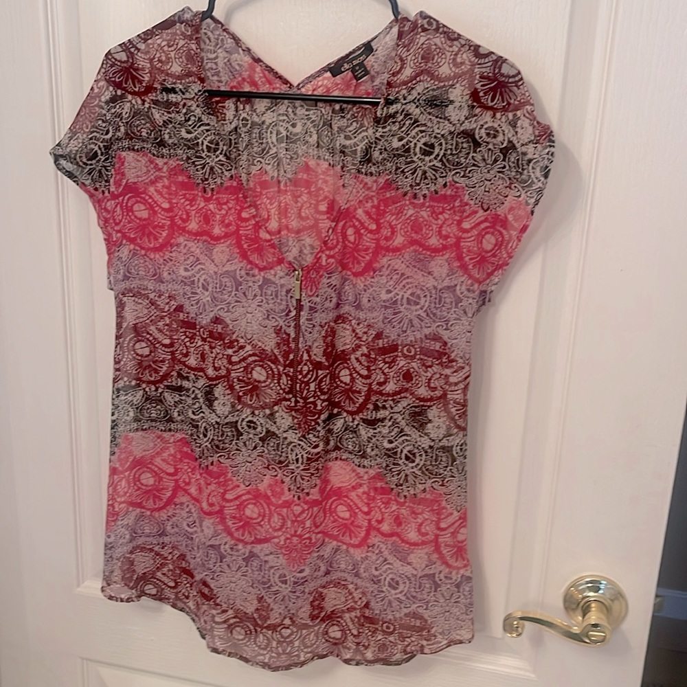 Ella Moss blouse